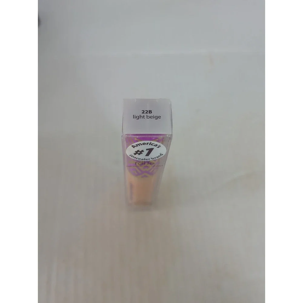 Tarte Shape Tape Double Duty Beauty Concealer 12hr crease proof 22B Light Beige